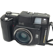 1円 FUJIFILM GA645 Professional 6X4.5 中判カメラ フィルムカメラ フジフィルム_画像1