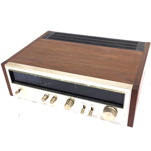 Pioneer TX-710 AM FMステレオチューナー オーディオ機器 昭和レトロ
