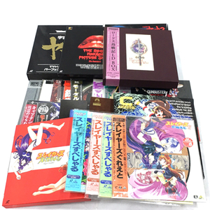 宇宙戦艦ヤマト TVシリーズ PERT1 パーフェクトコレクション / モータルコンバット 他 レーザーディスク LD セット