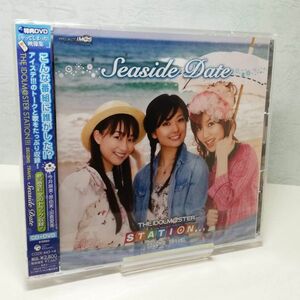 【即決/送料込888円】THE IDOLM@STER STATION!!! SECOND TRAVEL Seaside Date (DVD付)★未開封