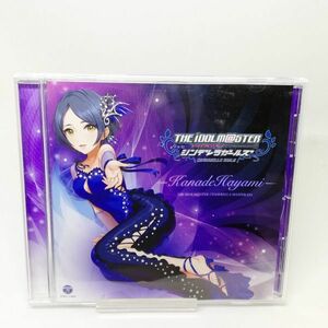 【即決/送料込298円】THE IDOLM@STER CINDERELLA MASTER 034 速水奏