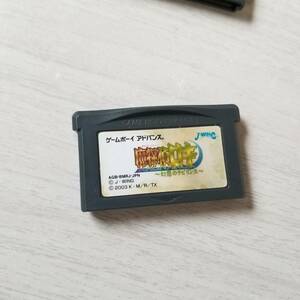 *GBA...rokiRAGNAROK ~ иллюзия .. лабиринт ~ какой 10 шт. . стоимость доставки 370 иен *