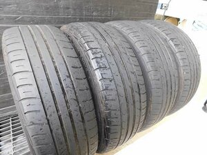 【P643】ZE914△195/60R15△4本即決