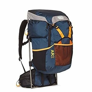 【新品】Vargo Exoti AR2 Backpack, Blue　バーゴ　フレームザック