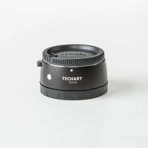 TECHART TCX-01 Hasselblad XCD Canon EF X1D マウントアダプター キヤノン ハッセルブラッド 