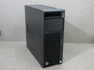【※HDD無し】HP Z440 Workstation / Xeon E5-1620v4 3.50GHz / 16GB / Quadro M4000 / DVD-ROM / No.N908