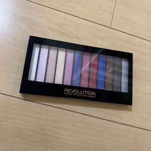 メイクアップレボリューション ロンドン