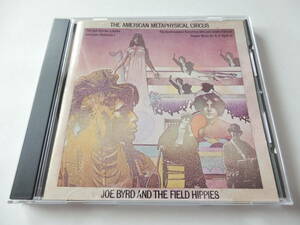 CD/60s-US-サイケ.ロックバンド/ジョー.バード&ザ.フィールド.ヒッピーズ-アメリカン.メタフィジカル.サーカス/Joe Byrd&The Field Hippies