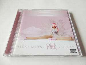 CD/ニッキー.ミナージュ- ピンク.フライデー/Nicki Minaj - Pink Friday/I'm The Best:Nicki/Roman's Revenge:Nicki/Did It On'em:Nicki