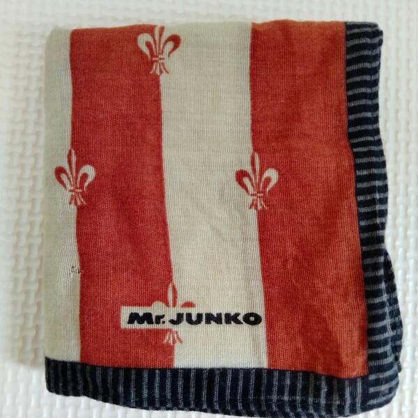 *Mr.JUNKO*Men's*ハンカチ*残り2点セットで300円OK♪