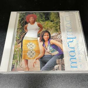 ● HIPHOP,R&B MARY MARY - IN THE MORNING シングル, 3 SONGS, INST, 2002, PROMO CD 中古品