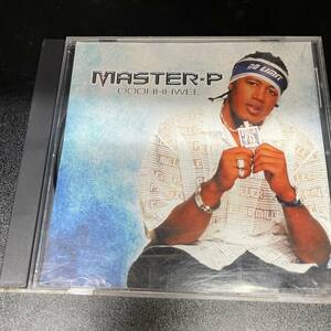 ● HIPHOP,R&B MASTER P - OOOHHHWEE シングル, 4 SONGS, INST, 2001, NO LIMIT, RARE, PROMO CD 中古品