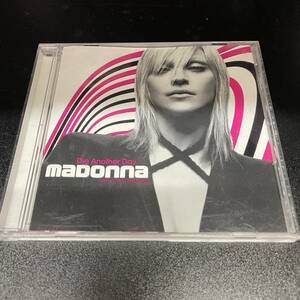 ● HIPHOP,R&B MADONNA - DIE ANOTHER DAY シングル, 6 SONGS, 2002 CD 中古品