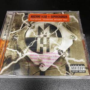 ● ROCK MACHINE HEAD ALBUM, 14 SONGS, 2001 CD 中古品