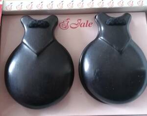 JALE Hare flamenco castanet glanati-jo purity board shaving (formation process during milling) S size JL-GN6