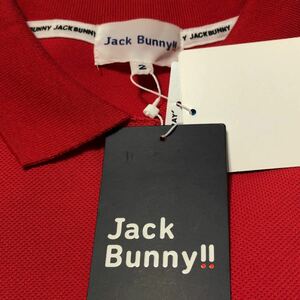 Jack Bunny!! ポロシャツ