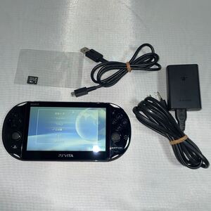 PlayStation Vita PCH-2000ブラック
