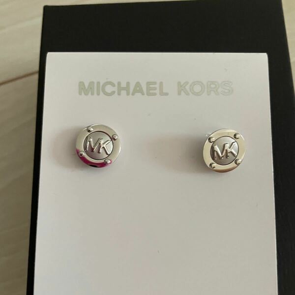 MICHEAL KORS マイケルコース ピアス シルバー ユニセックス