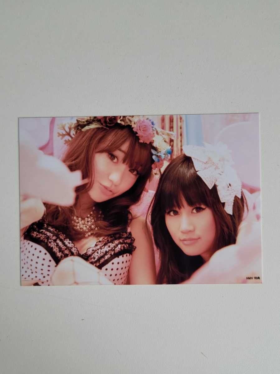 AKB48 ヘビーローテーション 店舗特典 生写真