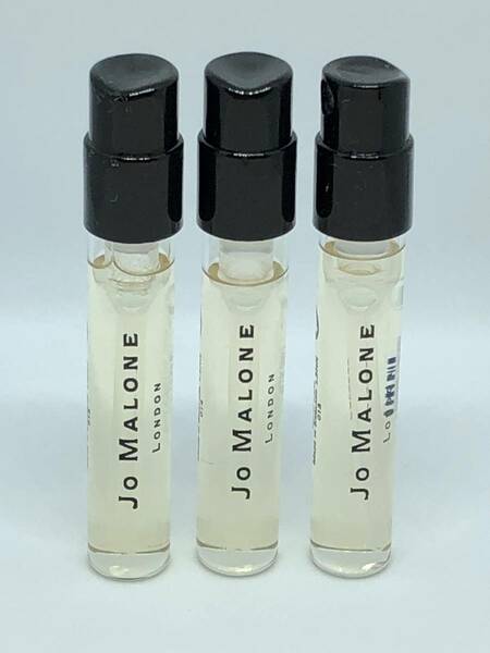 Jo MALONE LONDONジョー マローン ロンドン/ピオニー＆ブラッシュ スエード コロン1.5ml×3本セット