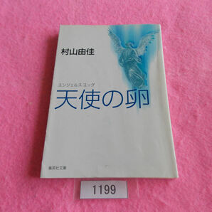 文庫本／村山由佳／天使の卵／エンジェルス・エッグ／むらやまゆか／てんしのたまご／管1199