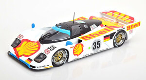 Werk83 1/18 Porsche Dauer 962 Winner 24h Le Mans 1994 #35 24h Le Mans 1994 Stuck/Sullivan/Boutsen ポルシェ