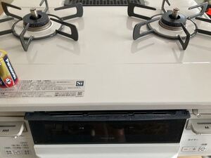 リンナイ両面グリル付きガスコンロ ラクシエファイン RT66WH7RG-CWL (都市ガス用)