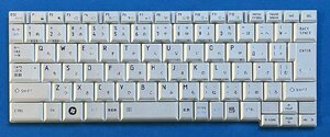 純正 新品 TOSHIBA SS RX1 RX2 NXシリーズ等用 MP-08C50J06356 日本語キーボード 国内発送