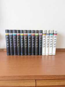 手塚治虫 ブラックジャック1~14巻