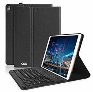 iPad Pro 10.5/Air3 第三世代（2019）用の キーボード ケース iPad Air 第三世代ケース 黒