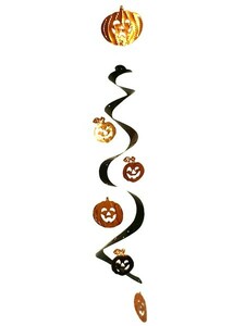  pumpkin s Wheel decoration Halloween equipment ornament hanging decoration 