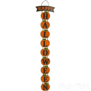  Halloween DX autograph board Halloween ornament decoration hanging decoration Halloween display 