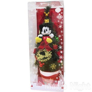  Disney украшение tree Mickey TOY 45cm Mini размер елка 