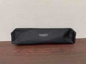 SALONIA サロニア 耐熱 ヘアアイロンポーチ