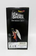 ドラゴンボール DRAMATIC SHOWCASE 5th season vol.1 天使孫悟空 フィギュア 新品未開封品 _画像3