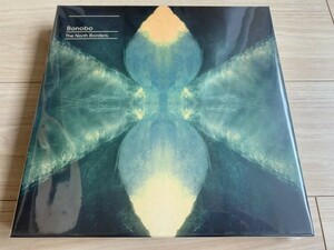 Bonobo (10 -inch 7 sheets +CD+Booklet) limitation BOX[The North Borders]