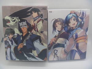 うたわれるもの Blu-ray BOX + 偽りの仮面 Blu-ray BOX