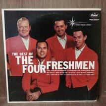 LP - US盤 - The Four Freshmen - The Best Of The Four Freshmen - SY-4562 - *23_画像1