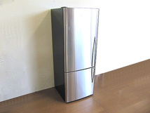 展示品　2003年製　アメリカ　GE/ゼネラルエレクトリック　ステンレス2ドア冷蔵庫 TCJ13GF　340L_画像3