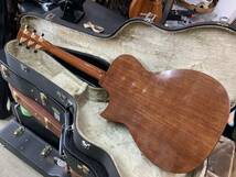 クレセントムーンギター　フィンガリング巨匠らのおすみつきギター　トーンウッド工房製造　ハンドメイドギター_画像7