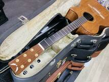 クレセントムーンギター　フィンガリング巨匠らのおすみつきギター　トーンウッド工房製造　ハンドメイドギター_画像1