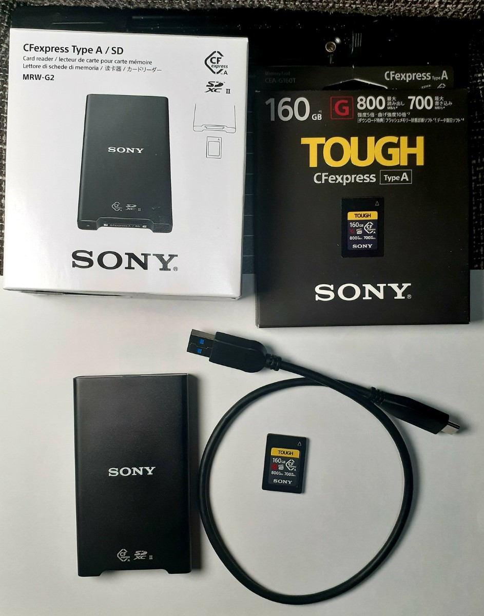 人気新品入荷 SONY SDメモリーカード CEA-G160T CEA-G160T TypeA