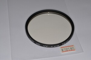 ★中古良品★Kenko・ケンコー MC UV フィルター/72mm#72185！