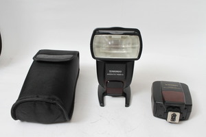 * б/у хороший товар *YONGNUO* Speedlight YN560III& flash контроллер YN560-TX!