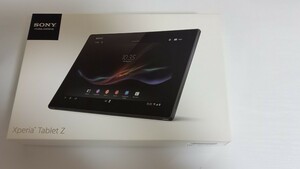 SONY Xperia Tablet Z　中古・稼働品 