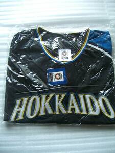 レア希少◆日本ハムファイターズ　2008年 WE　LOVE　HOKKAIDO　レプリカユニフォーム　背番号なし　◆Mサイズ　　未使用商品