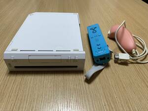 任天堂 ニンテンドー Wii ウィー リモコン 本体 動作未確認 1円～ ⑧