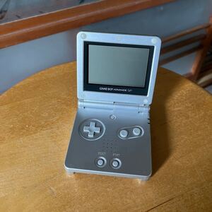 ゲームボーイアドバンスSP 充電器付き