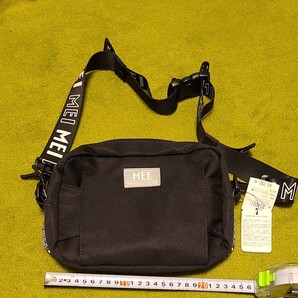 mei 新品 2wayウエストボディバッグ