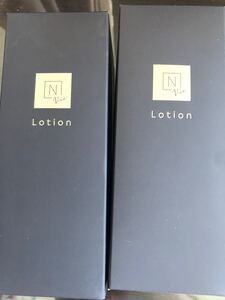 N organic vie モイストリッチ ローション 100mL N オーガニック 2箱